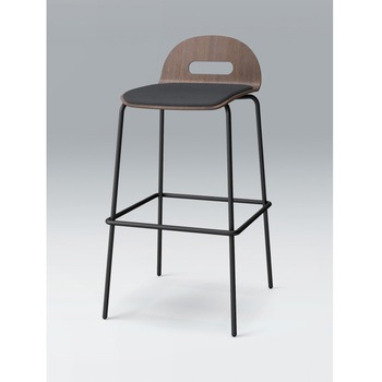 デコボコチェア ハイチェア decoタイプ(クッション付) 張地C<配送時組立サービス付> イトーキ