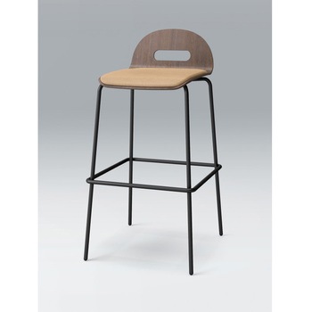 デコボコチェア ハイチェア decoタイプ(クッション付) 張地C<配送時組立サービス付> イトーキ