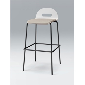 デコボコチェア ハイチェア decoタイプ(クッション付) 張地C<配送時組立サービス付> イトーキ