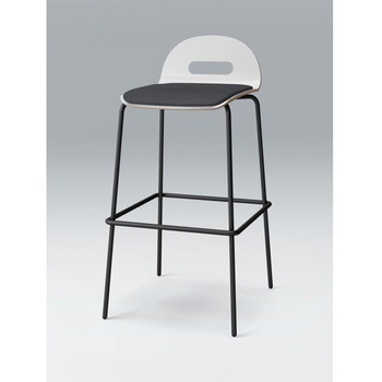 デコボコチェア ハイチェア decoタイプ(クッション付) 張地C<配送時組立サービス付> イトーキ