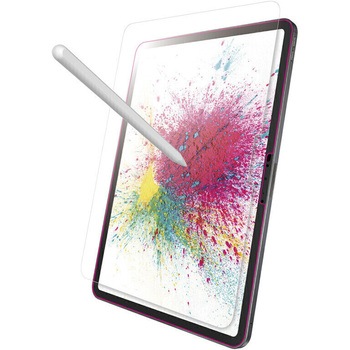 iPadPro13(M4) 紙感覚フィルム+ブルーライトカット BUFFALO(バッファロー)