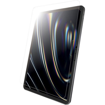 iPadPro13(M4) 防指紋フィルム スムースタッチ BUFFALO(バッファロー)