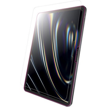 iPadPro13(M4) 防指紋フィルム スムースタッチ BUFFALO(バッファロー)