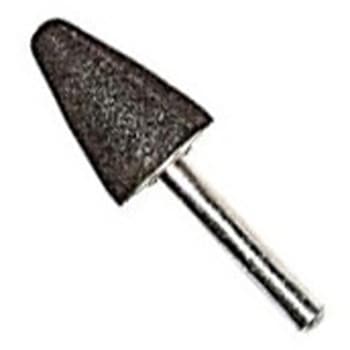 軸付砥石 富士製砥(高速電機)