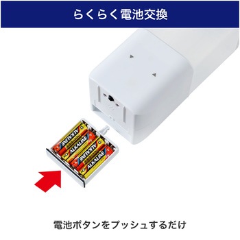 壁掛けディスペンサー 液体  大容量650mlタンク タッチセンサー式 ラクラク電池交換 防水性能(IPX4) ELPA