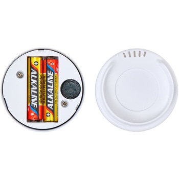 手洗いサポーター 単四形アルカリ乾電池×2本 IPX2(防滴形) 市販のハンドソープボトルのヘッドに対応 ELPA