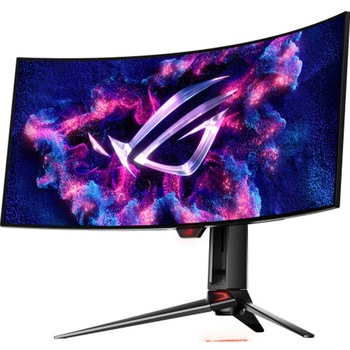 液晶モニタ 34型 OLED/WOLED/ノングレア/2年保証 PG34WCDM ASUS(エイスース)