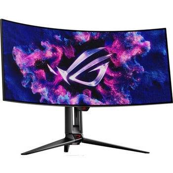 液晶モニタ 34型 OLED/WOLED/ノングレア/2年保証 PG34WCDM ASUS(エイスース)