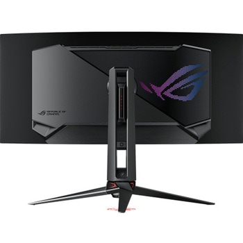 液晶モニタ 34型 OLED/WOLED/ノングレア/2年保証 PG34WCDM ASUS(エイスース)