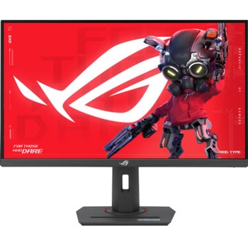 液晶モニタ 27型4K UHD/Fast IPS/ノングレア/LED/3年保証 XG27UCS ASUS(エイスース)