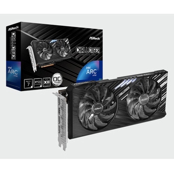 ASRock Intel Arc A750 Challenger SE 8GB OC ASROCK
