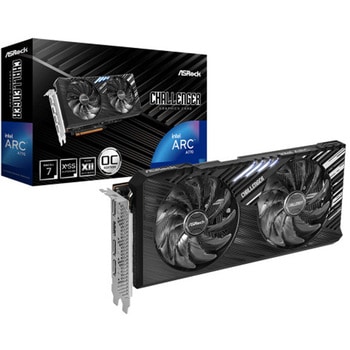ASRock Intel Arc A770 Challenger SE 16GB OC ASROCK