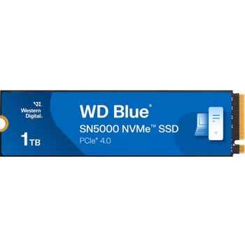 WDS100T4B0E SSD WD Blue SN5000(NVMe) Western Digital(EGX^fW^) e1TB   WDS100T4B0E 82509850