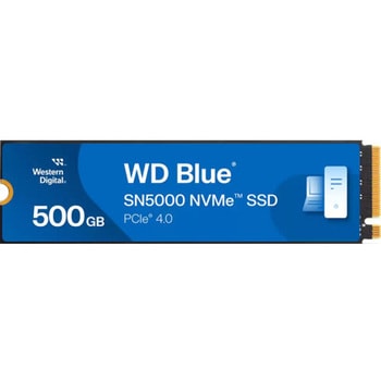 内蔵SSD WD Blue SN5000(NVMe) Western Digital(ウエスタンデジタル)