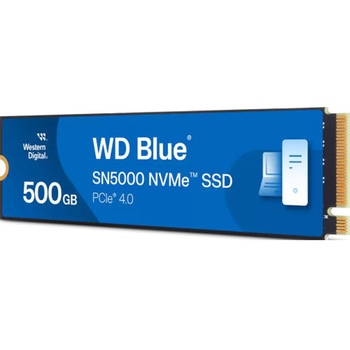 内蔵SSD WD Blue SN5000(NVMe) Western Digital(ウエスタンデジタル)