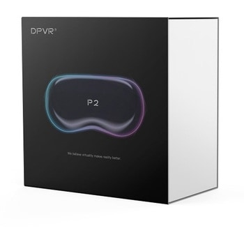 VRヘッドマウントディスプレイ DPVR P2 DPVR