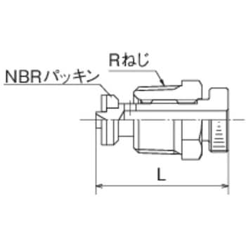 ドレンプラグ(灯油用) オンダ製作所
