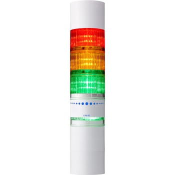 積層信号灯(Bluetooth(R) 制御)シグナル・タワー(R) LR6-B2 パトライト(PATLITE)