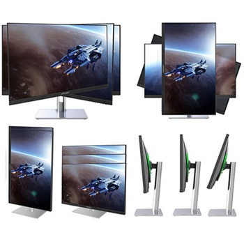 ゲーミング液晶ディスプレイ 24型/1920×1080/HDMI×2、DP×1、USB-C×1/ブラック/スピーカー有/2年保証 JAPANNEXT