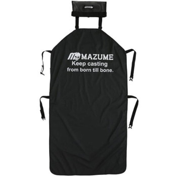 mazume PUシートカバーmazumeロゴ オレンジブルー