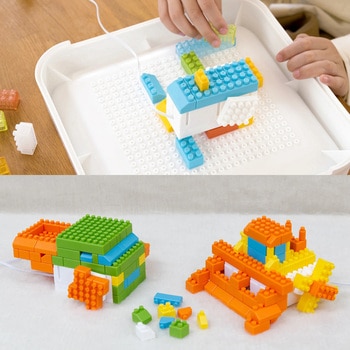 ウゴクブロック L ユカイ工学