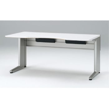 インクルード ダブルオペレーションデスク スタンダードタイプ 単体型<配送時組立サービス付> イトーキ