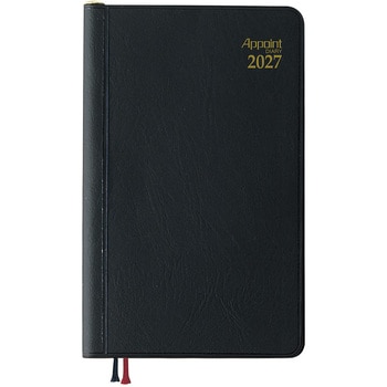 2027 アポイント 1W+横罫 鉛筆付 ダイゴー