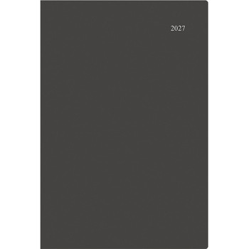 2027 アポイント チャート B5対応 ブラック ダイゴー