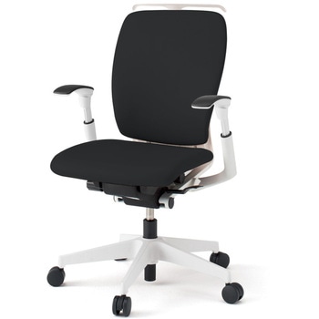 フルゴチェア ハイバック 可動肘 ハンガー ビニールレザーDL ウレタンキャスター<配送時組立サービス付> イトーキ