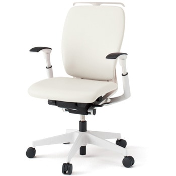 フルゴチェア ハイバック 可動肘 ハンガー ビニールレザーDL ウレタンキャスター<配送時組立サービス付> イトーキ