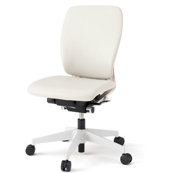 フルゴチェア ハイバック 肘なし ビニールレザーDL ウレタンキャスター<配送時組立サービス付> イトーキ