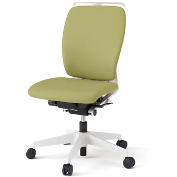 フルゴチェア ハイバック 肘なし ハンガー ビニールレザーDL ナイロンキャスター<配送時組立サービス付> - イトーキ