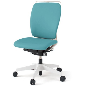 フルゴチェア ハイバック 肘なし ハンガー ビニールレザーDL ウレタンキャスター<配送時組立サービス付> イトーキ