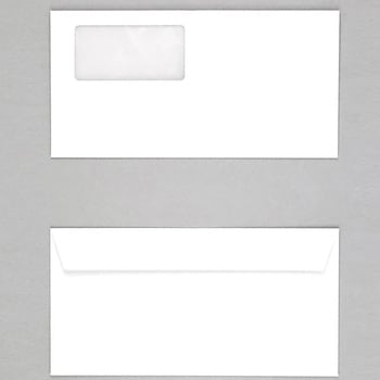 洋長3カマス クリーン窓6 99ホワイト100 ムトウユニパック