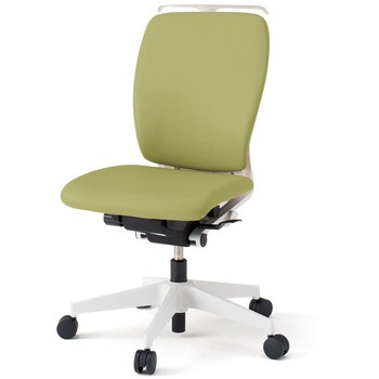 フルゴチェア ハイバック 肘なし ハンガー ビニールレザーDL ウレタンキャスター<配送時組立サービス付> イトーキ