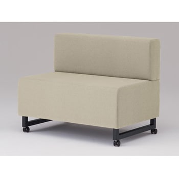 HAXソファ<配送時組立サービス付> イトーキ