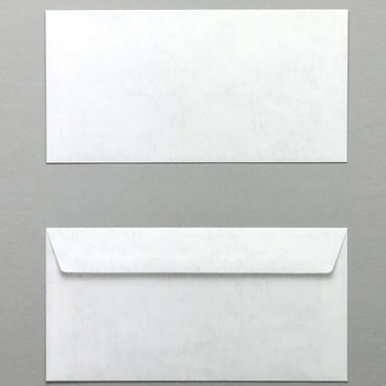 洋長3カマス レザーホワイト100 枠なし ムトウユニパック