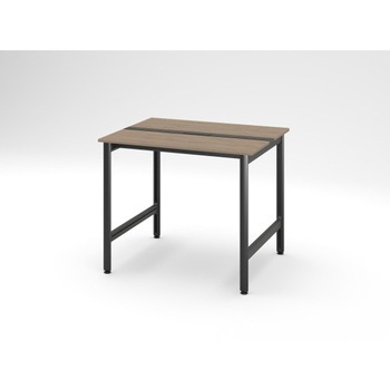 ハイライン ベンチテーブル 天板カラーS 両面タイプ 単独型 W1200×D1000<配送時組立サービス付> イトーキ
