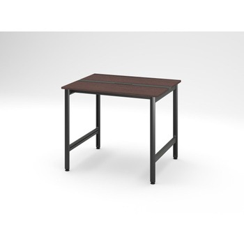 ハイライン ベンチテーブル 天板カラーS 両面タイプ 単独型 W1200×D1000<配送時組立サービス付> イトーキ