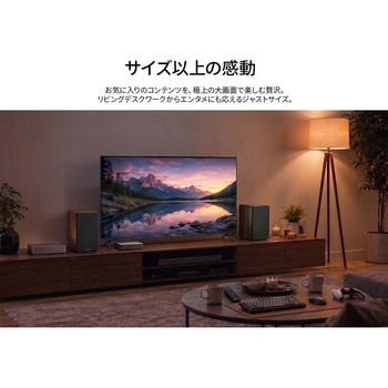 JN-V50U-H5 液晶ディスプレイ 50型/3840×2160/HDMI×2、DP×2/ブラック