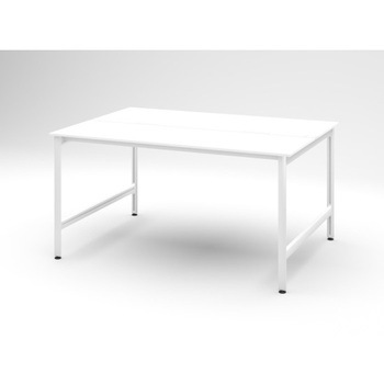 ハイライン ベンチテーブル 天板カラーS 両面タイプ 単独型 W2000×D1400<配送時組立サービス付> イトーキ