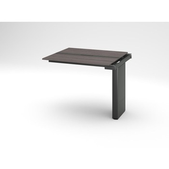 ハイライン ベンチテーブル 天板カラーS 両面タイプ 連増セット W1200×D1200<配送時組立サービス付> イトーキ