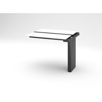 ハイライン ベンチテーブル 天板カラーS 両面タイプ 連増セット W1200×D1200<配送時組立サービス付> イトーキ