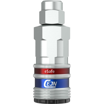 シリーズ291eSafeカップリング ウレタンホース接続8×12mm CEJN(セイン)