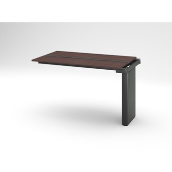 ハイライン ベンチテーブル 天板カラーS 両面タイプ 連増セット W1600×D1000<配送時組立サービス付> イトーキ