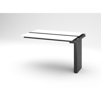 ハイライン ベンチテーブル 天板カラーS 両面タイプ 連増セット W1600×D1200<配送時組立サービス付> イトーキ