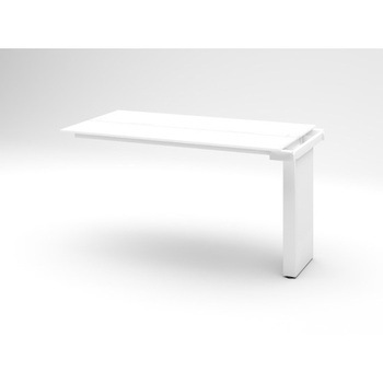 ハイライン ベンチテーブル 天板カラーS 両面タイプ 連増セット W1800×D1000<配送時組立サービス付> イトーキ