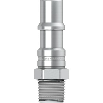 ”eSafe シリーズ471”(めねじ取付用ニップル) CEJN(セイン)