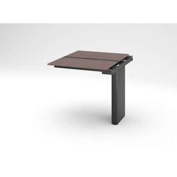 ハイライン ベンチテーブル 天板カラーT 両面タイプ 連増セット W1000×D1400<配送時組立サービス付> イトーキ