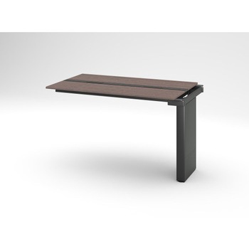 ハイライン ベンチテーブル 天板カラーT 両面タイプ 連増セット W1600×D1000<配送時組立サービス付> イトーキ